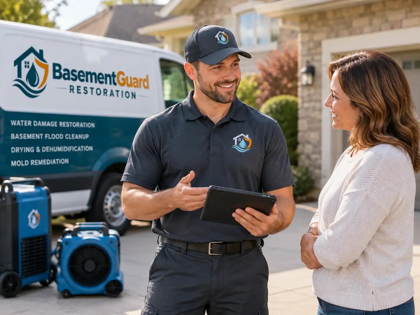 Basement Water Damage Restoration Clayton, OH FAQs